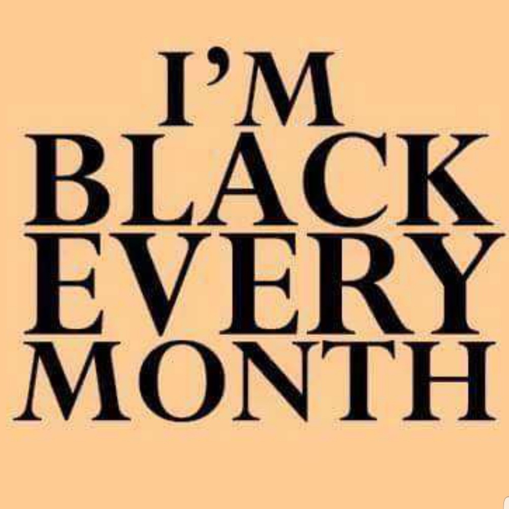 Black History Month Tees